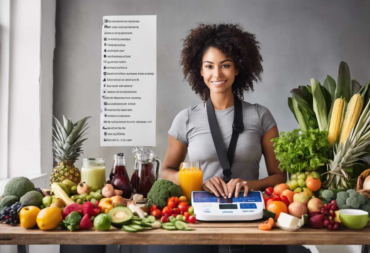 L'impact du suivi régulier sur la motivation et la perte de poids