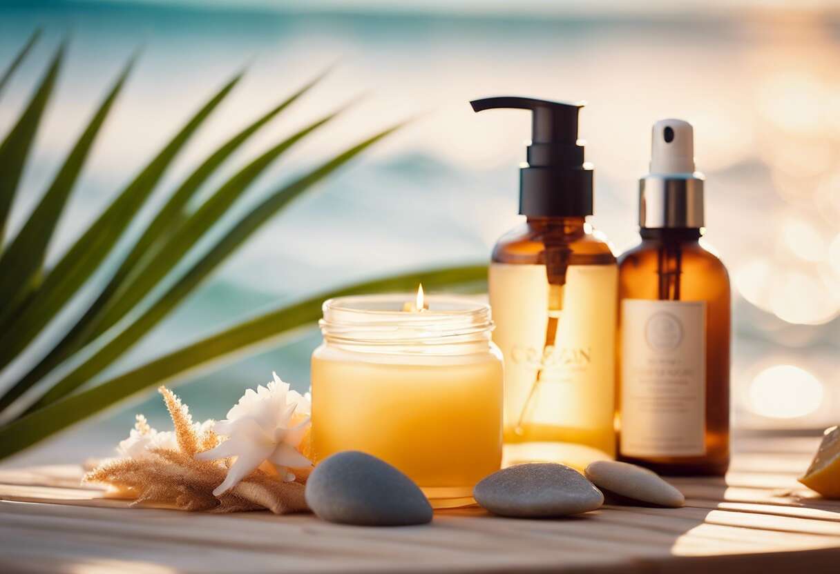 Peau sensible et soins marins : conseils adaptés pour éviter les irritations