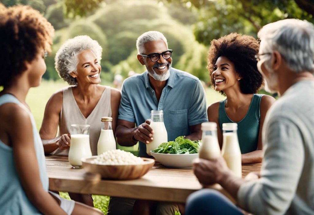 Calcium : construire des os solides pour vous et votre bébé sans erreurs courantes