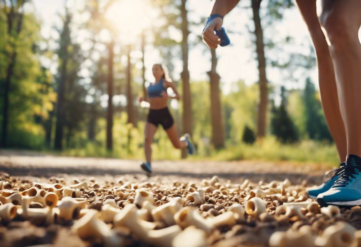Le rôle de l'activité physique dans le renforcement osseux