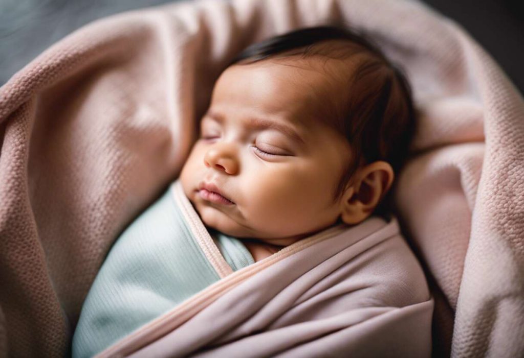 Les couvertures pondérées pour bébés sont-elles sûres ? Décryptage du phénomène