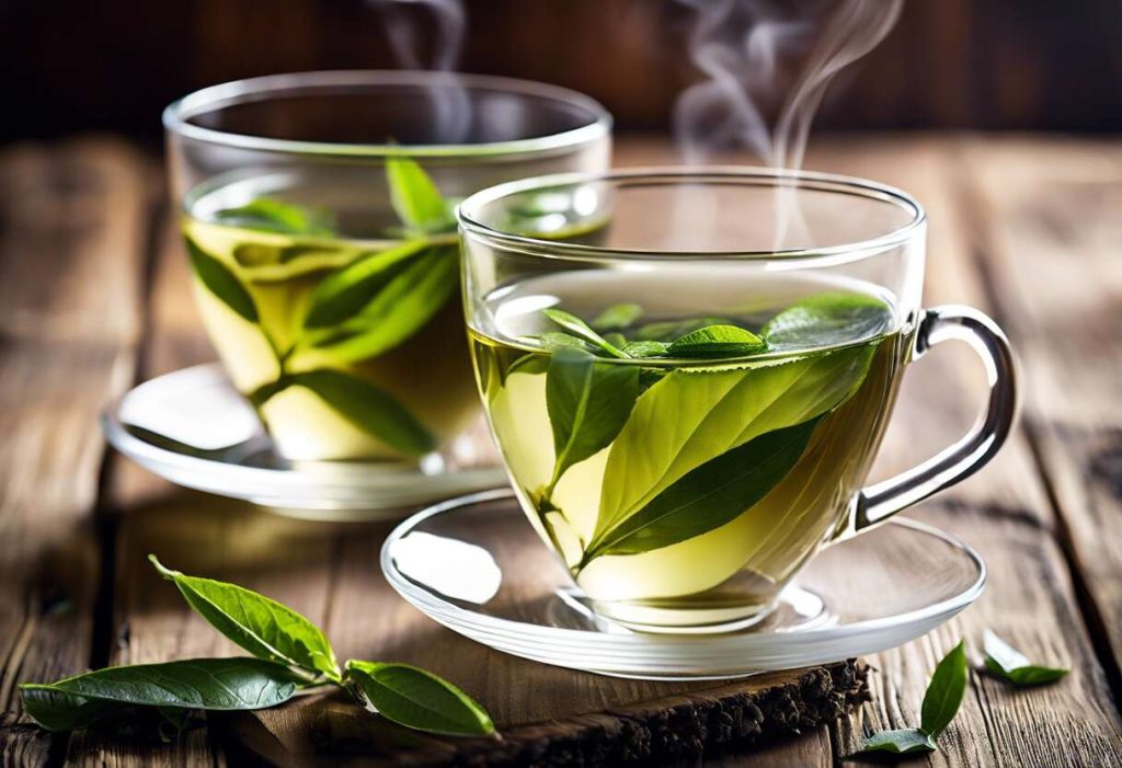 Thé vert versus thé blanc : comparatif des atouts santé et conseils de dégustation