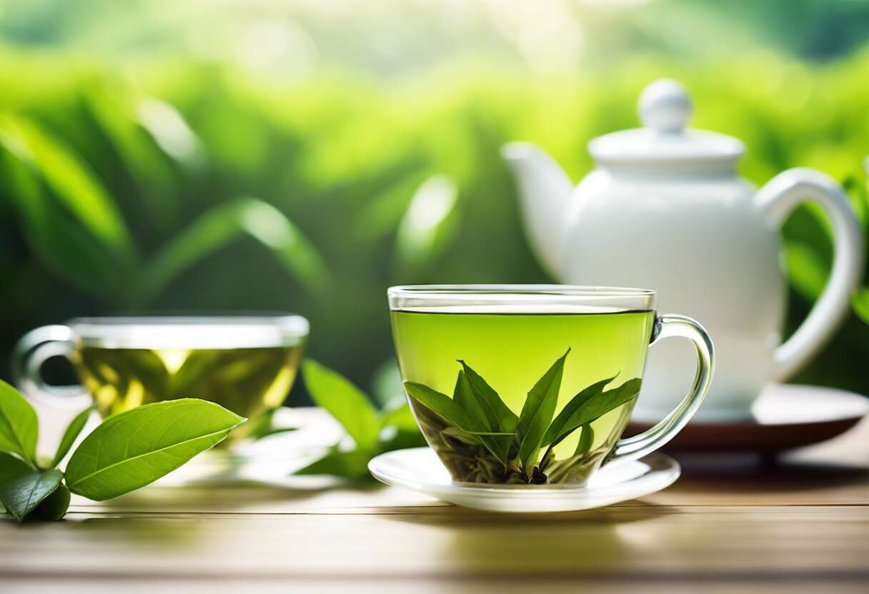 L'essentiel à savoir sur le thé vert
