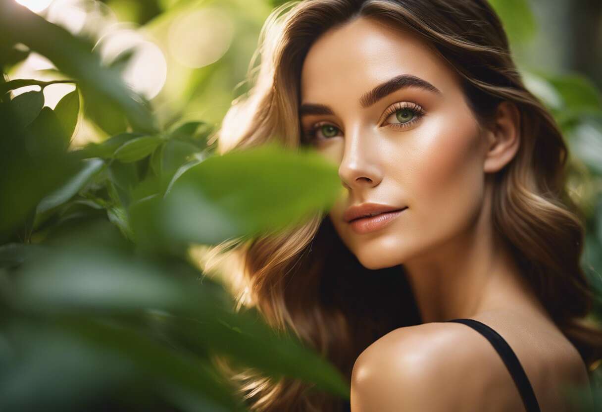 Bienfaits du maquillage vegan pour la peau : naturel et doux