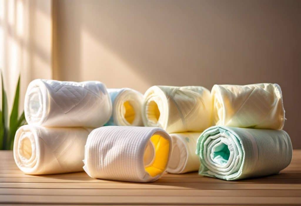 Quelles sont les meilleures couches écologiques pour votre enfant ?