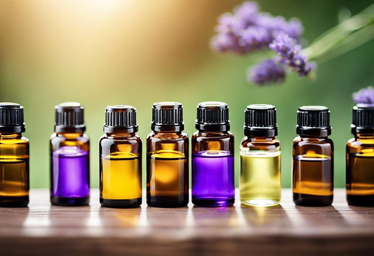 Apaiser naturellement : l'huile de lavande pour les petits bobos