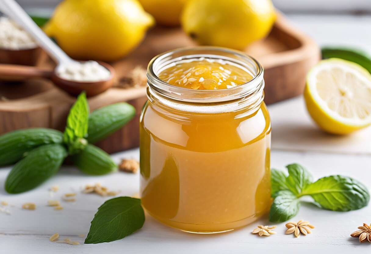 Masques faciaux naturels : recettes maison pour une peau rayonnante