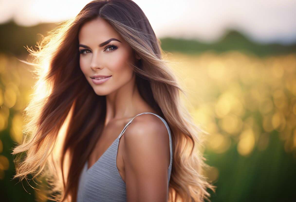 Protéines et kératine : reconstruisez vos cheveux abîmés efficacement