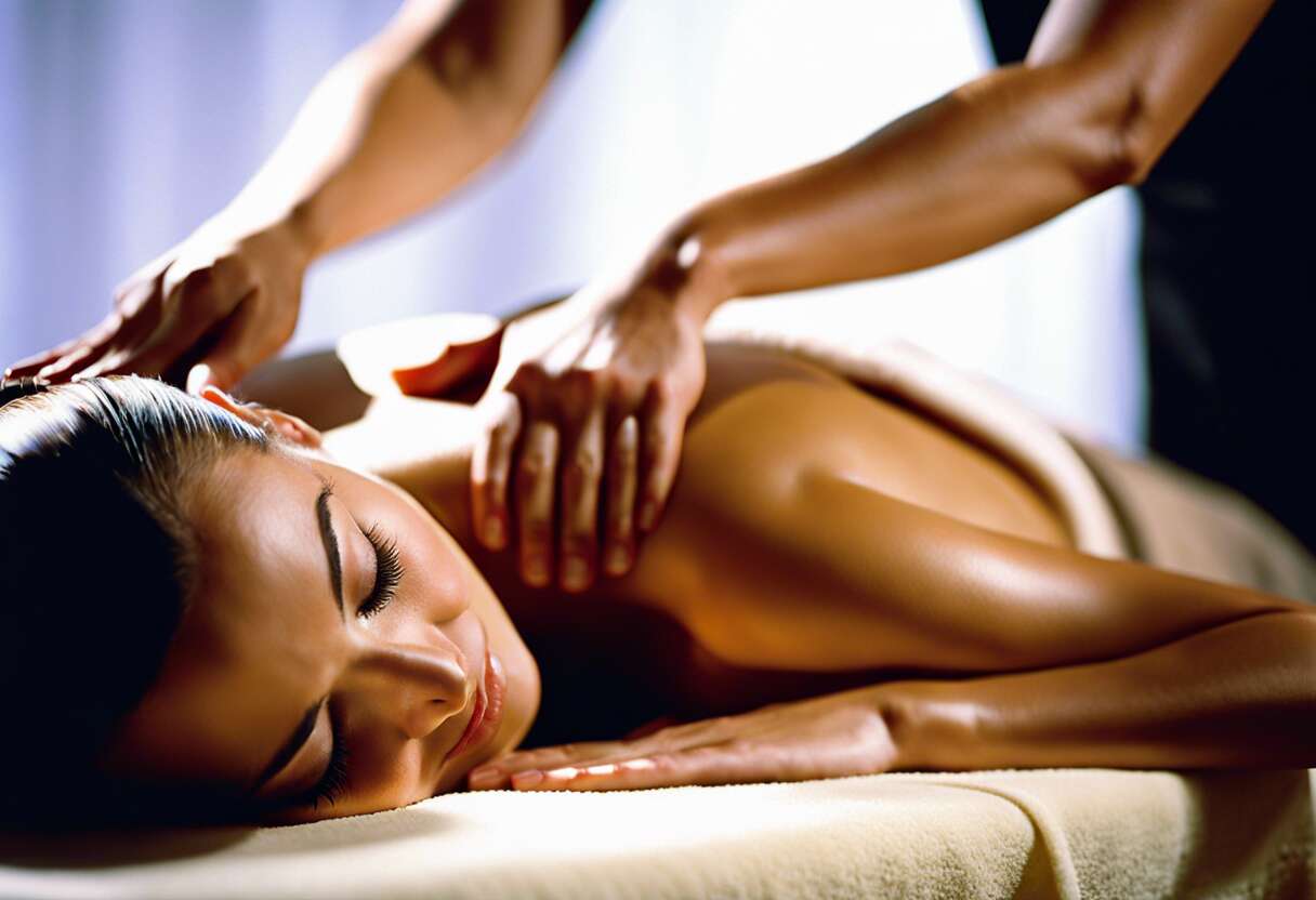 Les différents types de massages et leurs applications