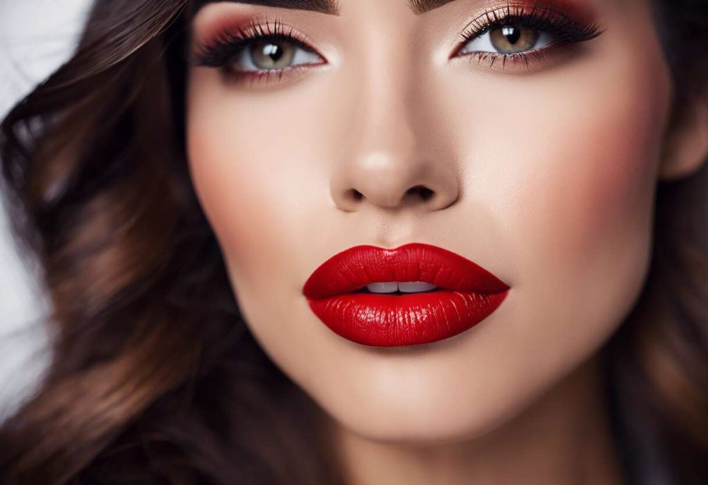 Gloss ou rouge mat : quel choix pour des lèvres irrésistibles ?