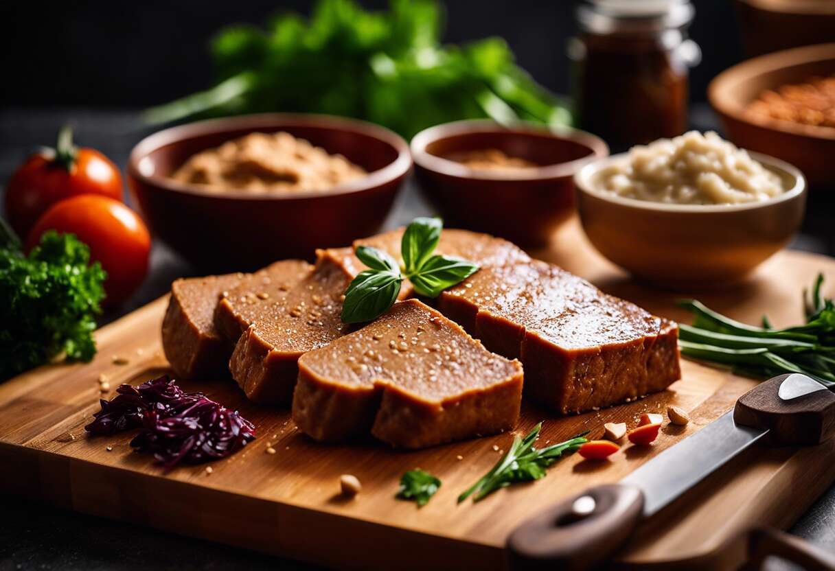 Seitan : comment le préparer et l'intégrer à vos plats préférés