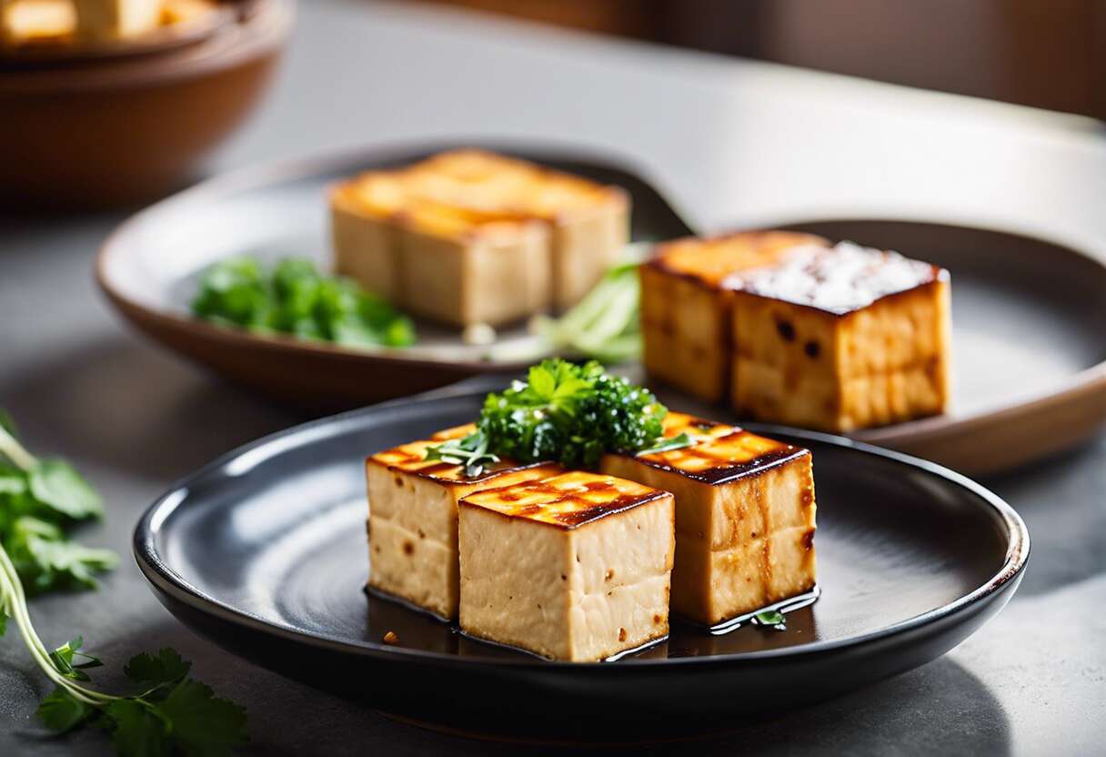Tofu et tempeh : variété et polyvalence en cuisine végétale