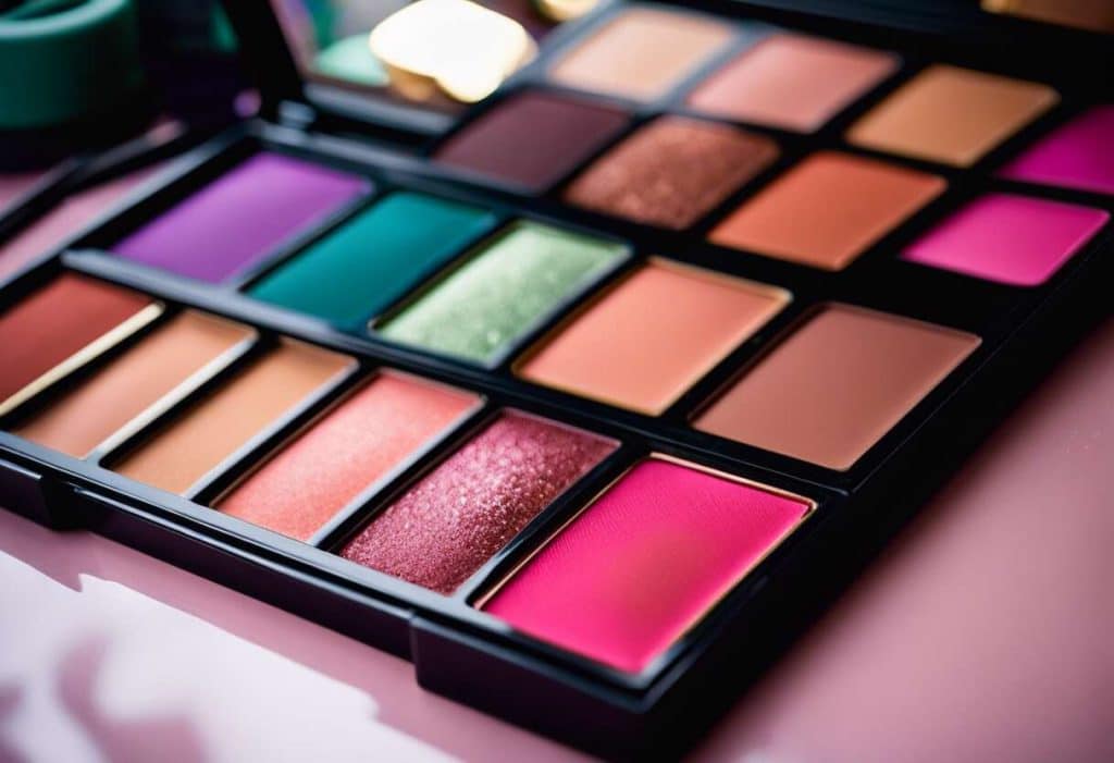 Palette de couleurs tendance : choisissez votre maquillage idéal