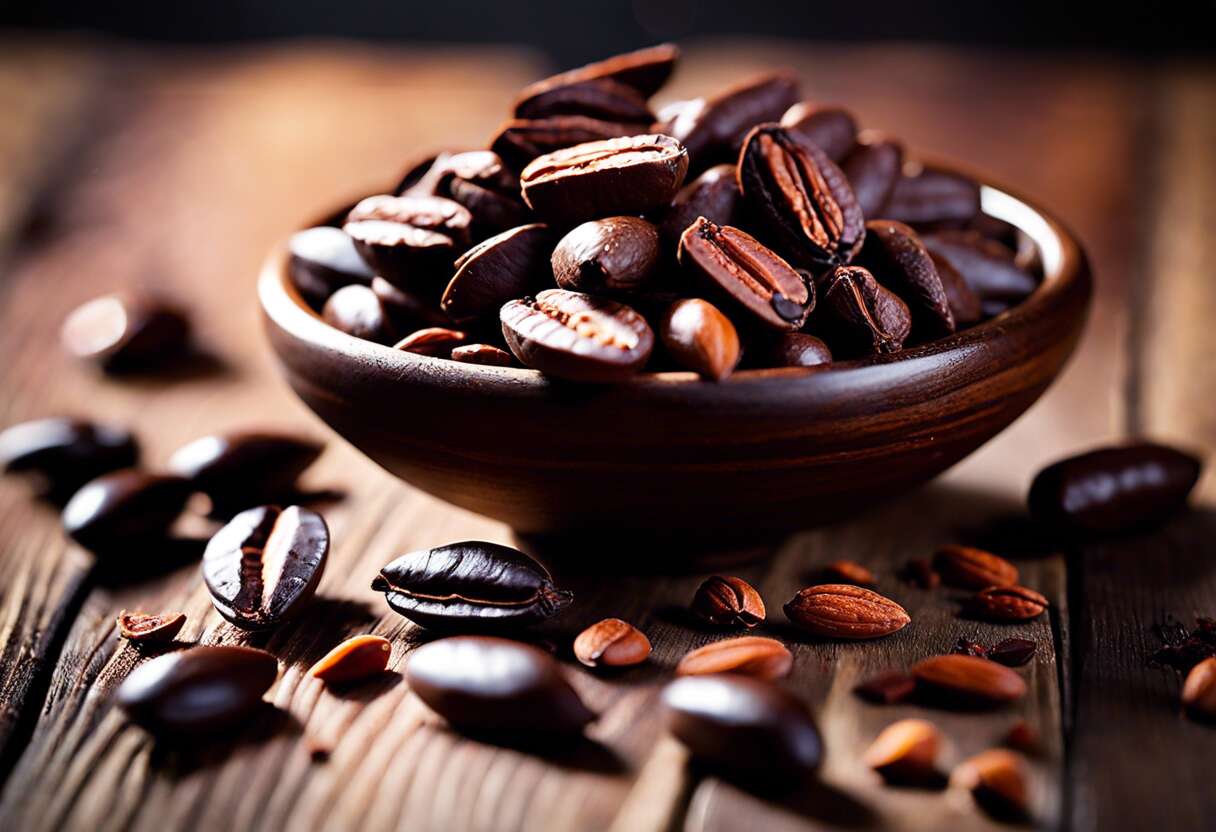 Le cacao cru dévoile ses secrets nutritionnels