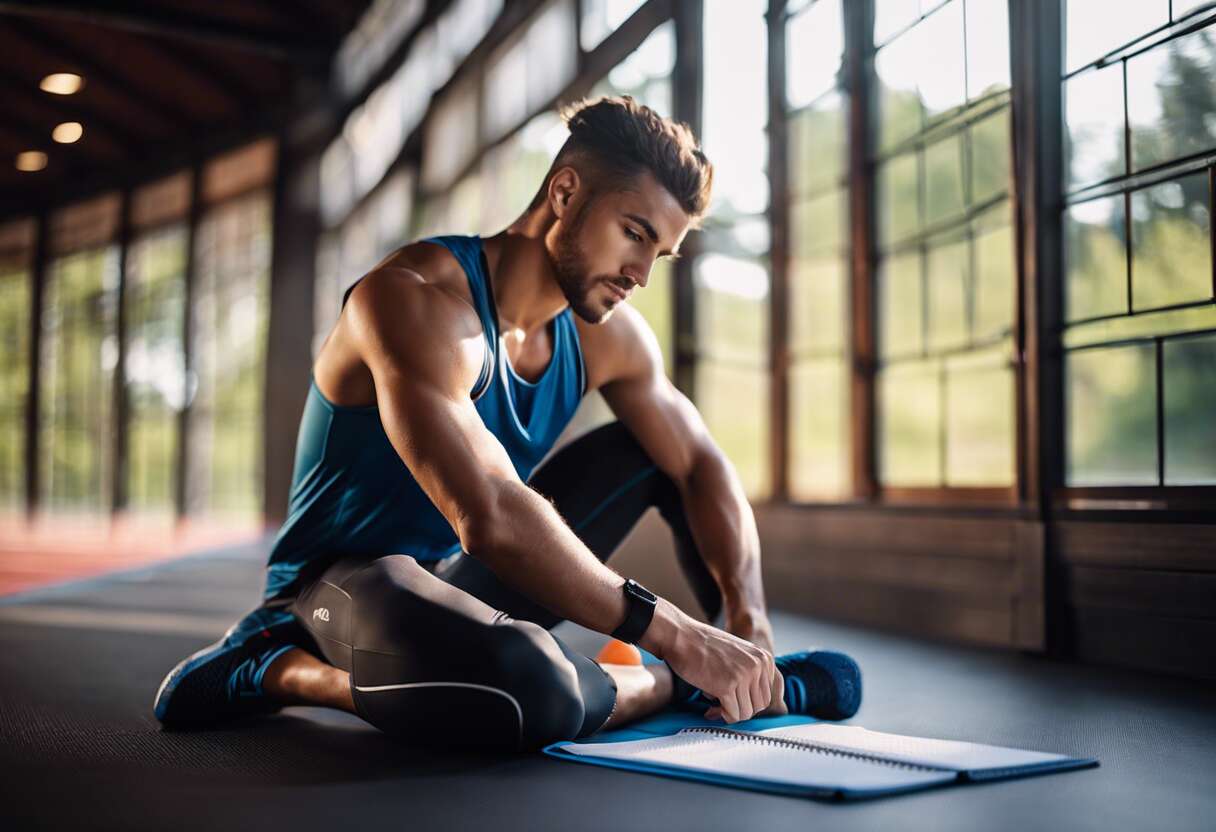 L'importance d'une planification du repos dans l'entraînement sportif