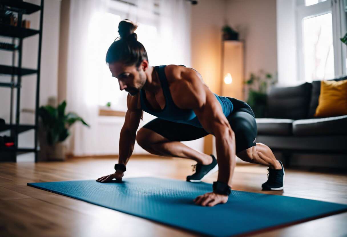 Mesurer sa force : le test des répétitions