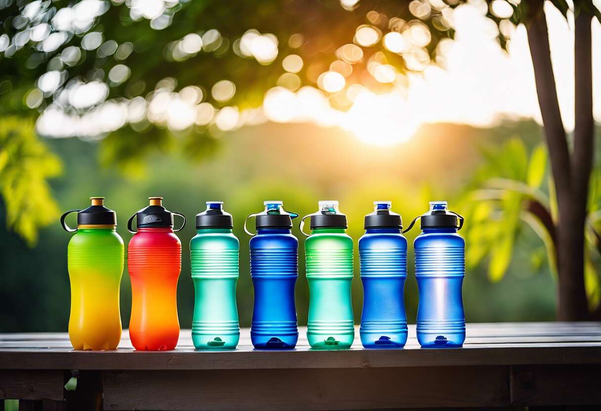 Choisir sa gourde en fonction de son mode de vie