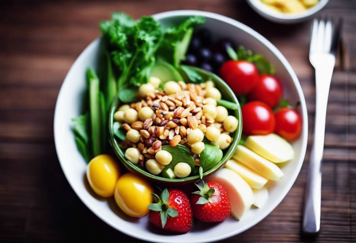 Perdre du poids sans perdre la tête : principes de base d'une perte de poids saine