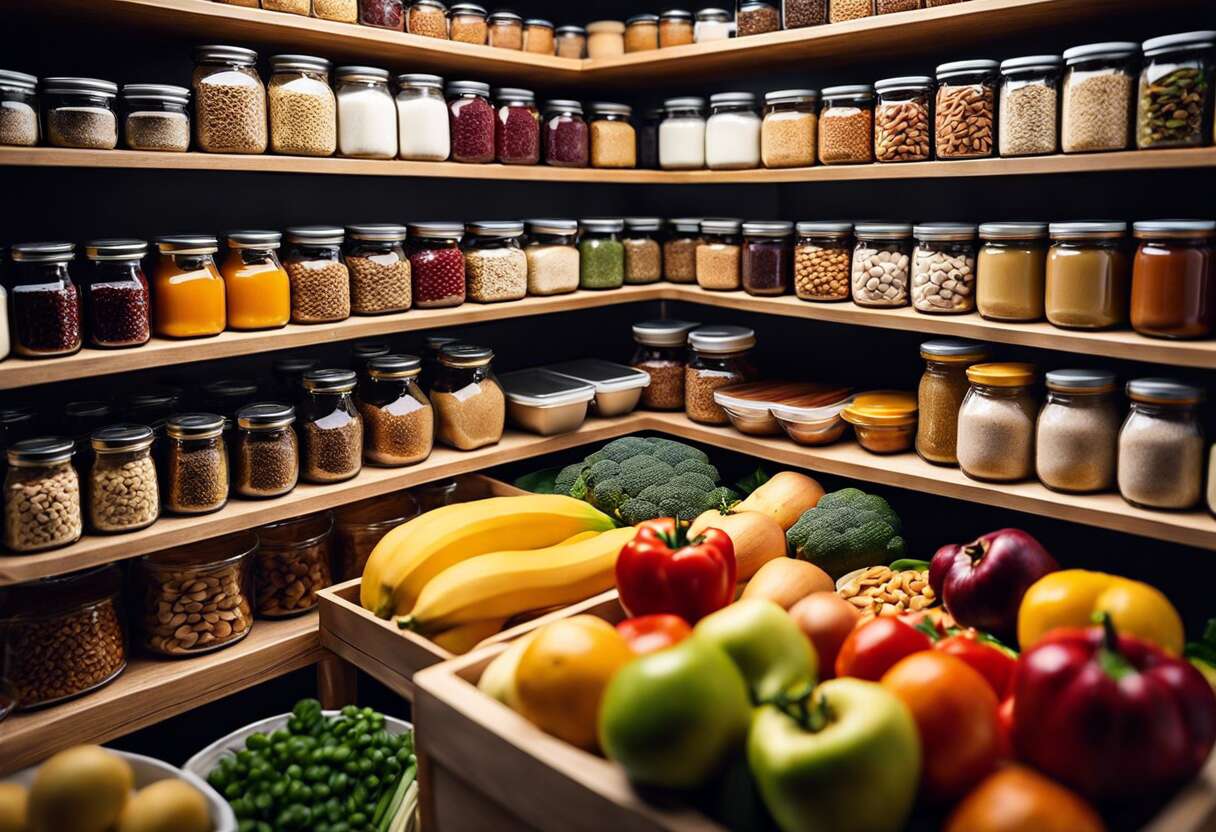 La garde-manger idéal : ces aliments qui favorisent l'amincissement