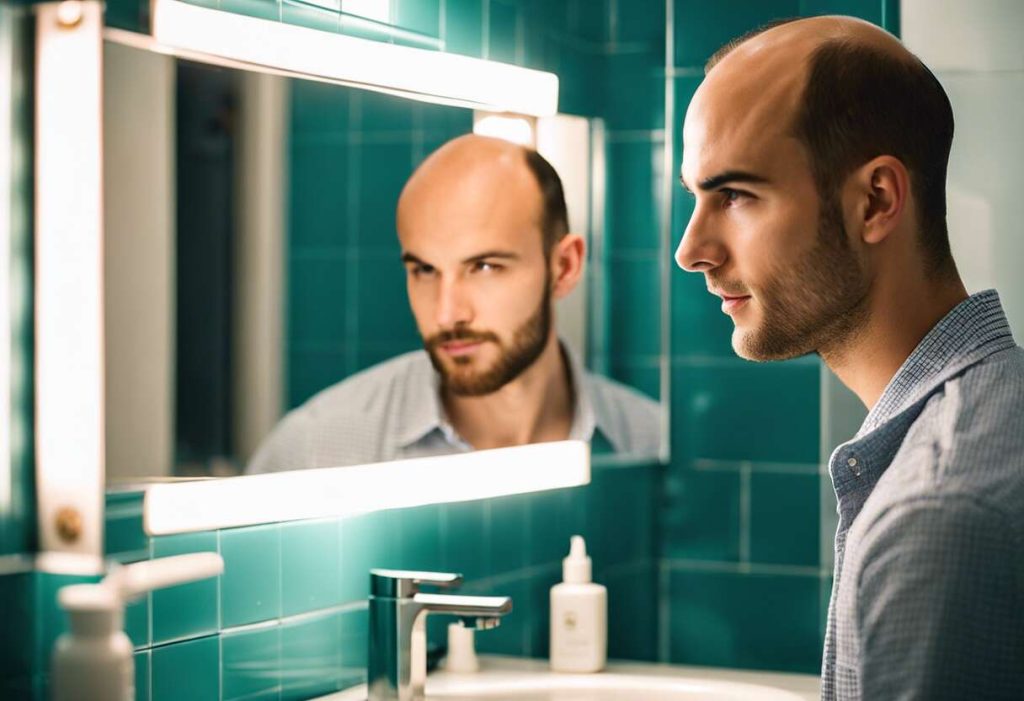 Calvitie précoce : solutions innovantes et prévention ciblée