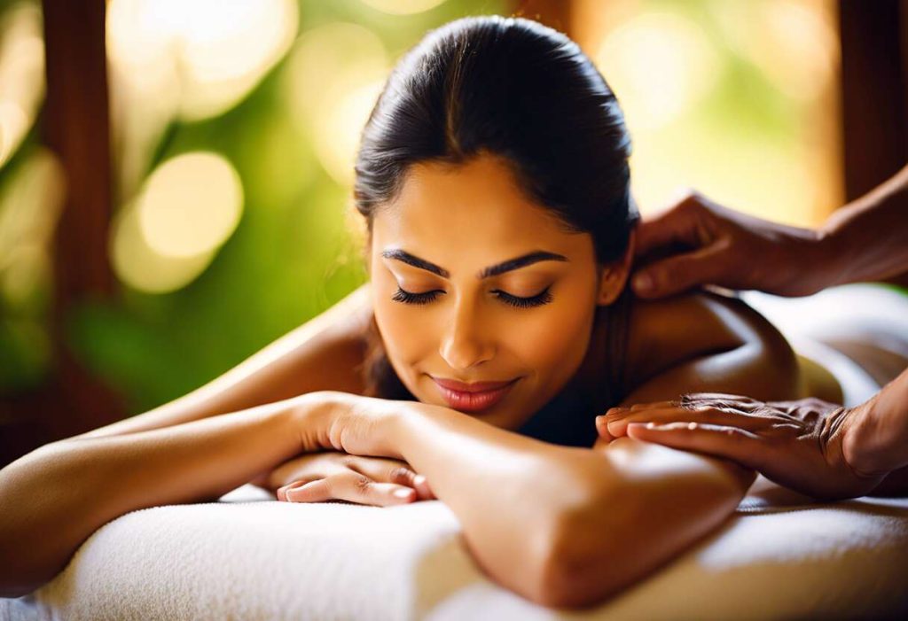 Massage ayurvédique : initiation aux bienfaits holistiques