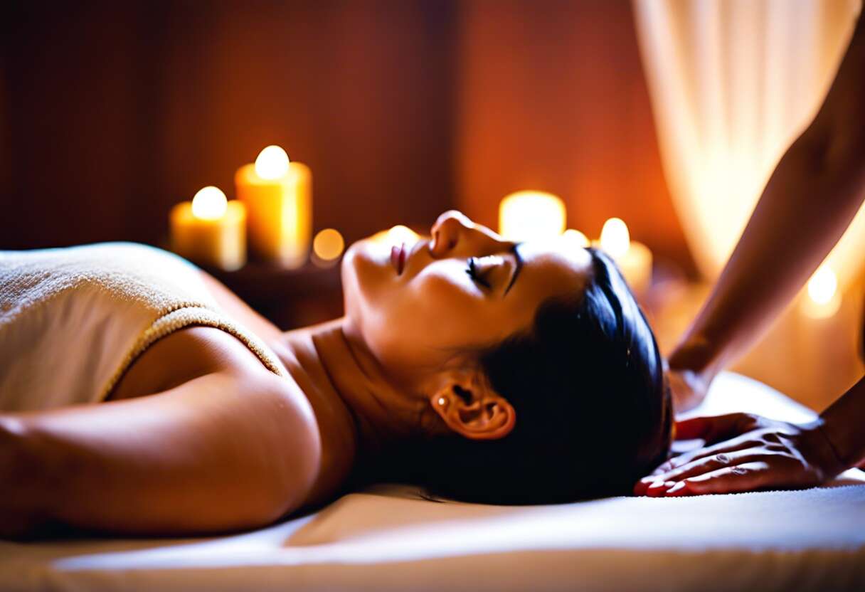 L'essence du massage ayurvédique : une approche ancestrale