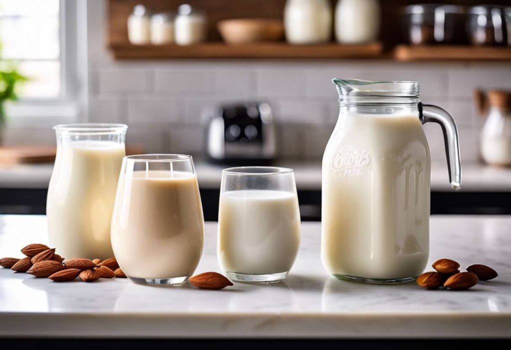 Sensibilisation aux protéines de lait de vache (PLV) : solutions alimentaires