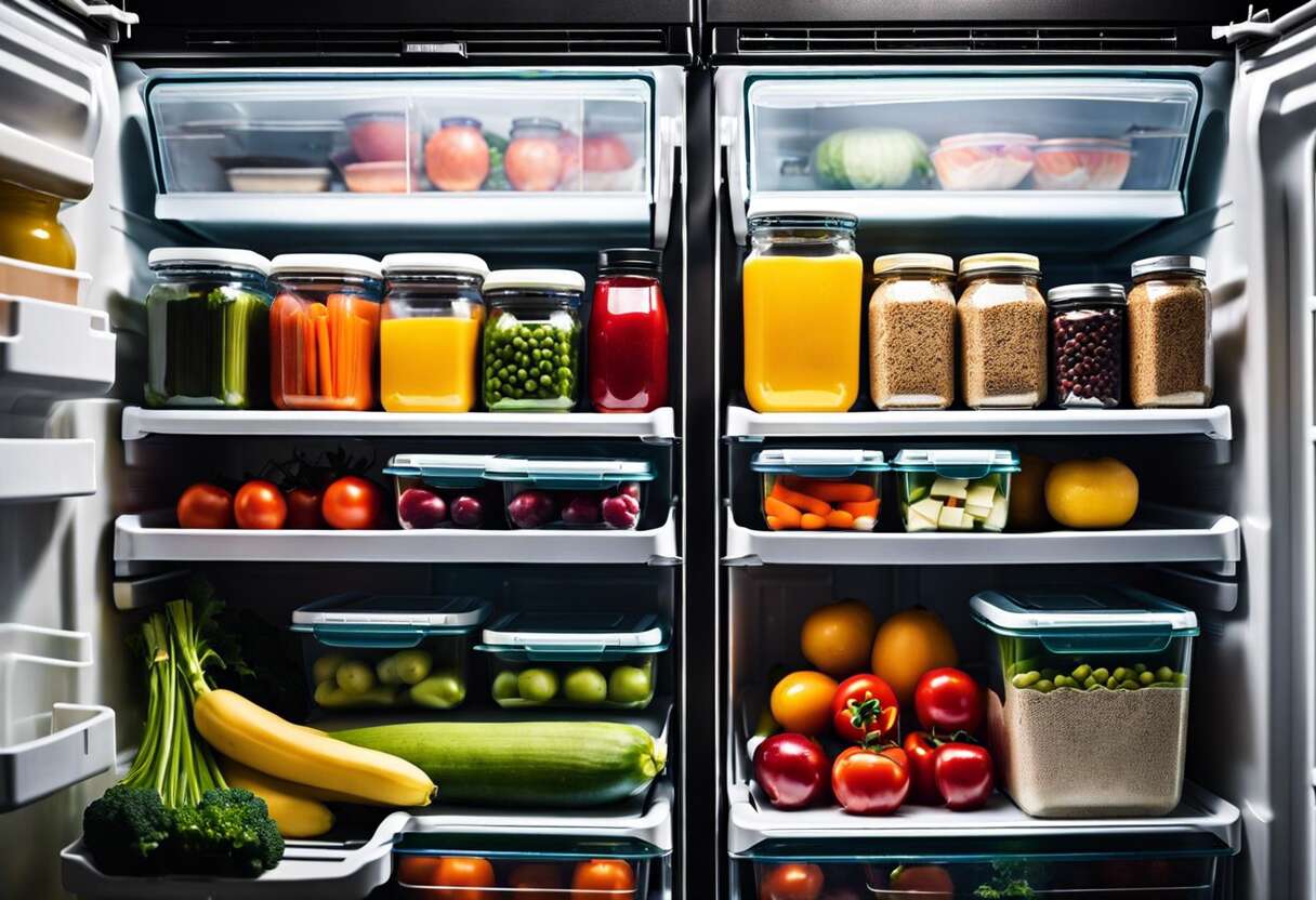 Planification des repas : la clé pour manger sain