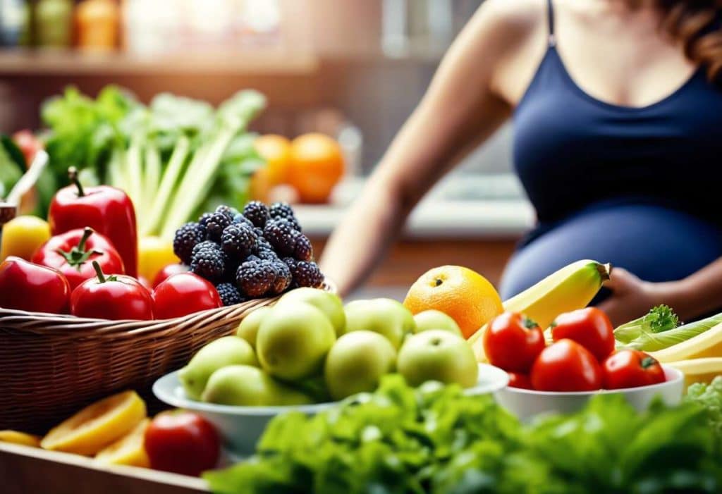 Aliments à éviter : les interdits alimentaires pendant la gestation