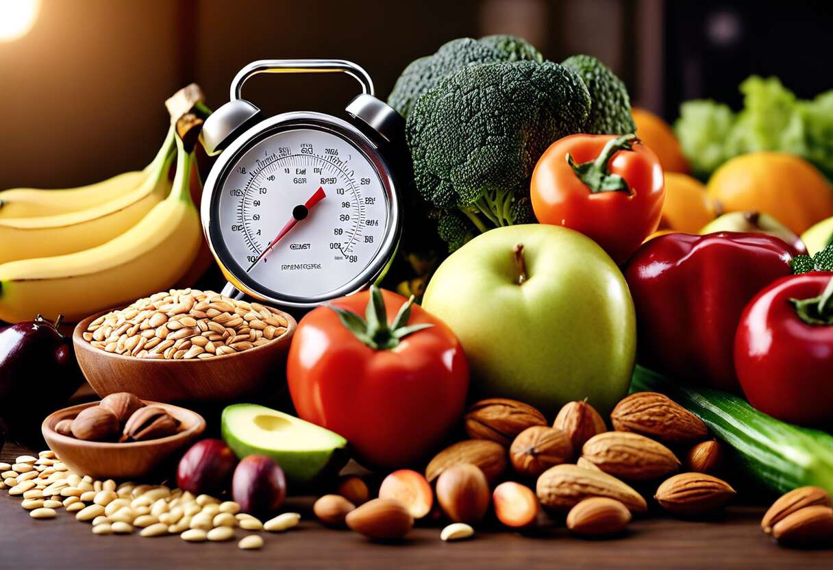Maîtriser son cholestérol grâce à un régime adapté et des appareils de mesure fiables