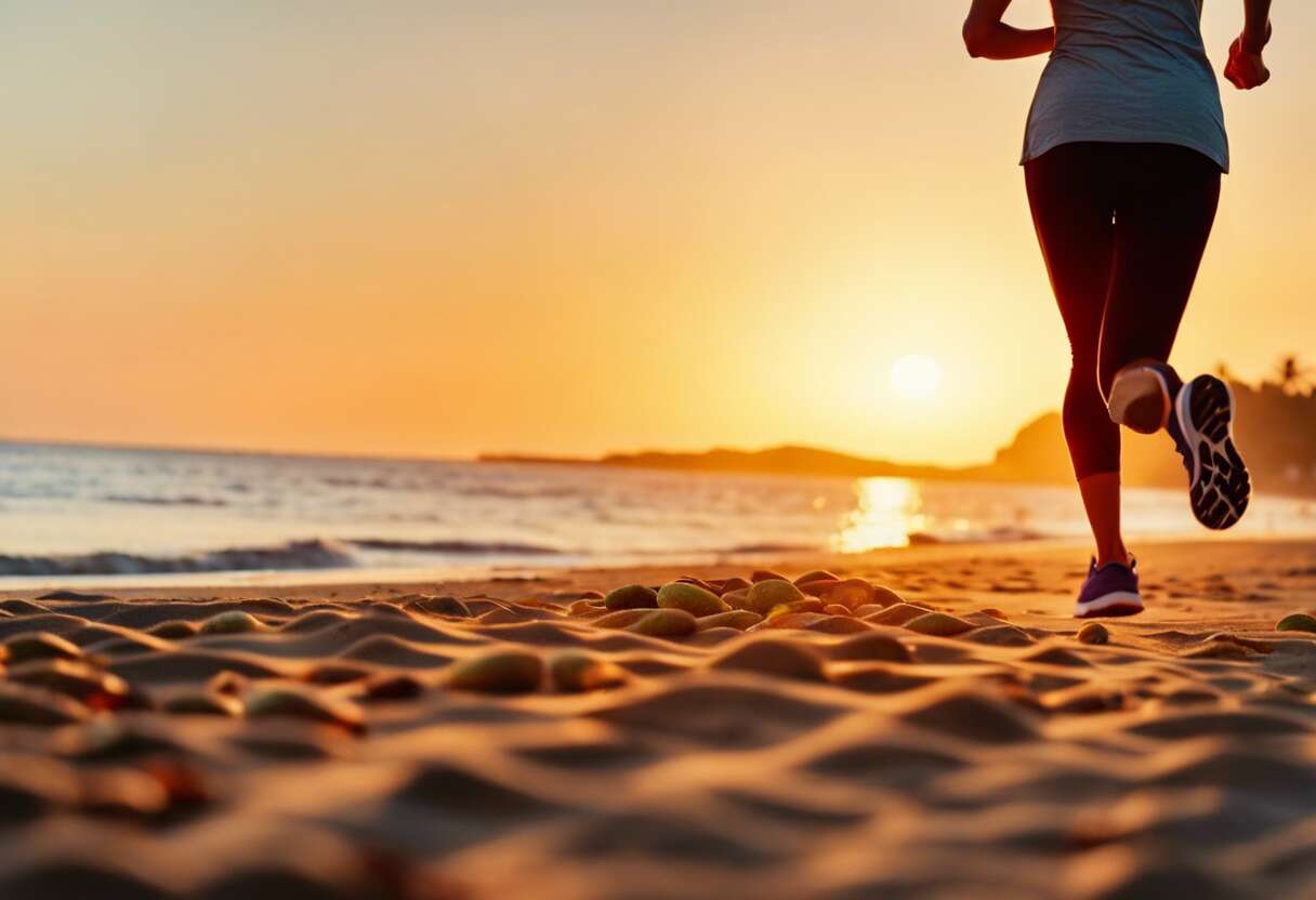 Pratiques sportives et exercices recommandés pour compléter le contrôle du cholestérol