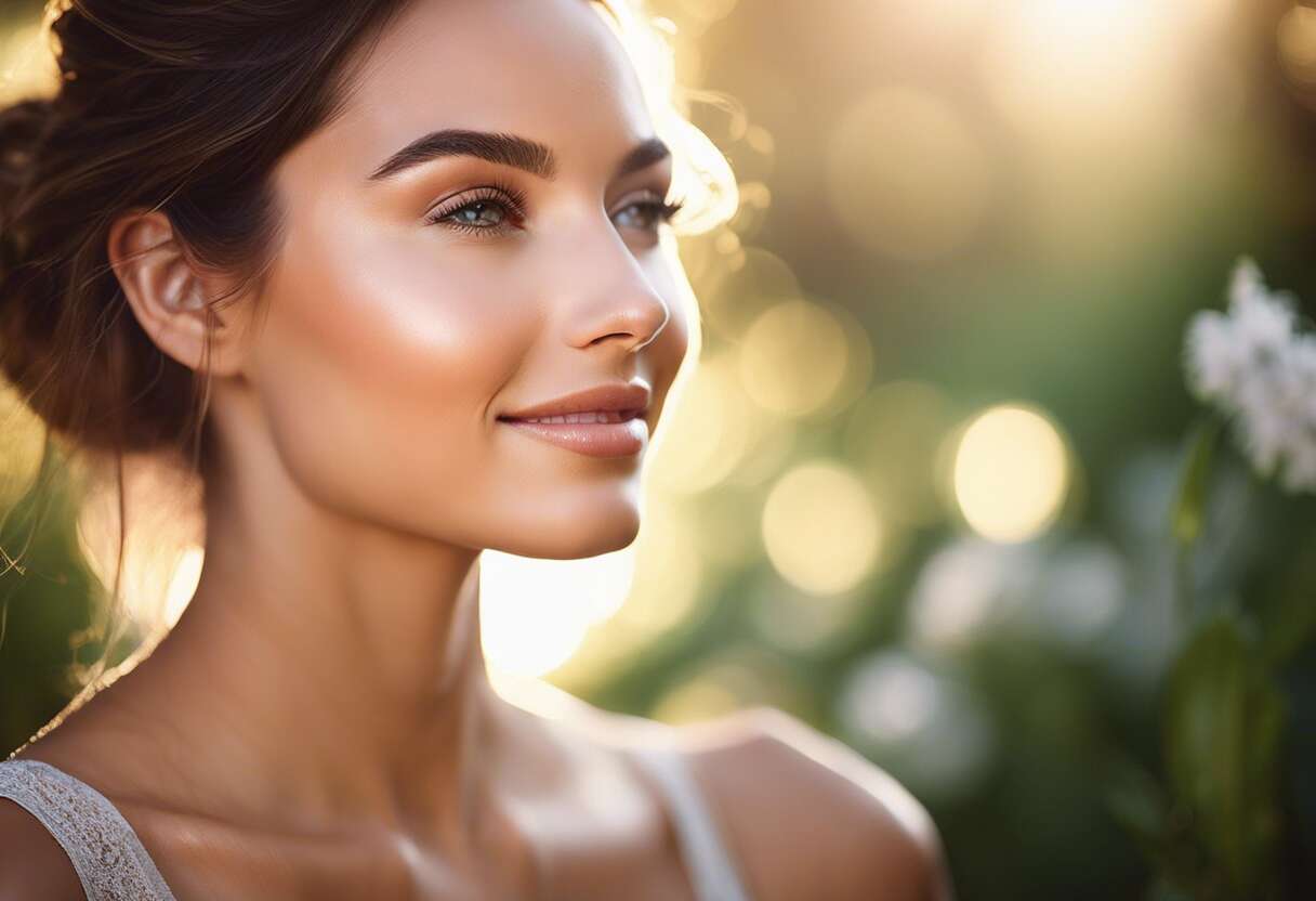 Routines de soins ciblées : des actifs clés pour stimuler les fibres cutanées