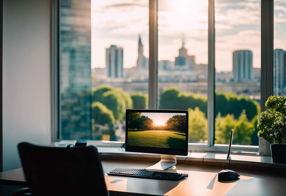 Les critères essentiels pour choisir un purificateur d'air de bureau