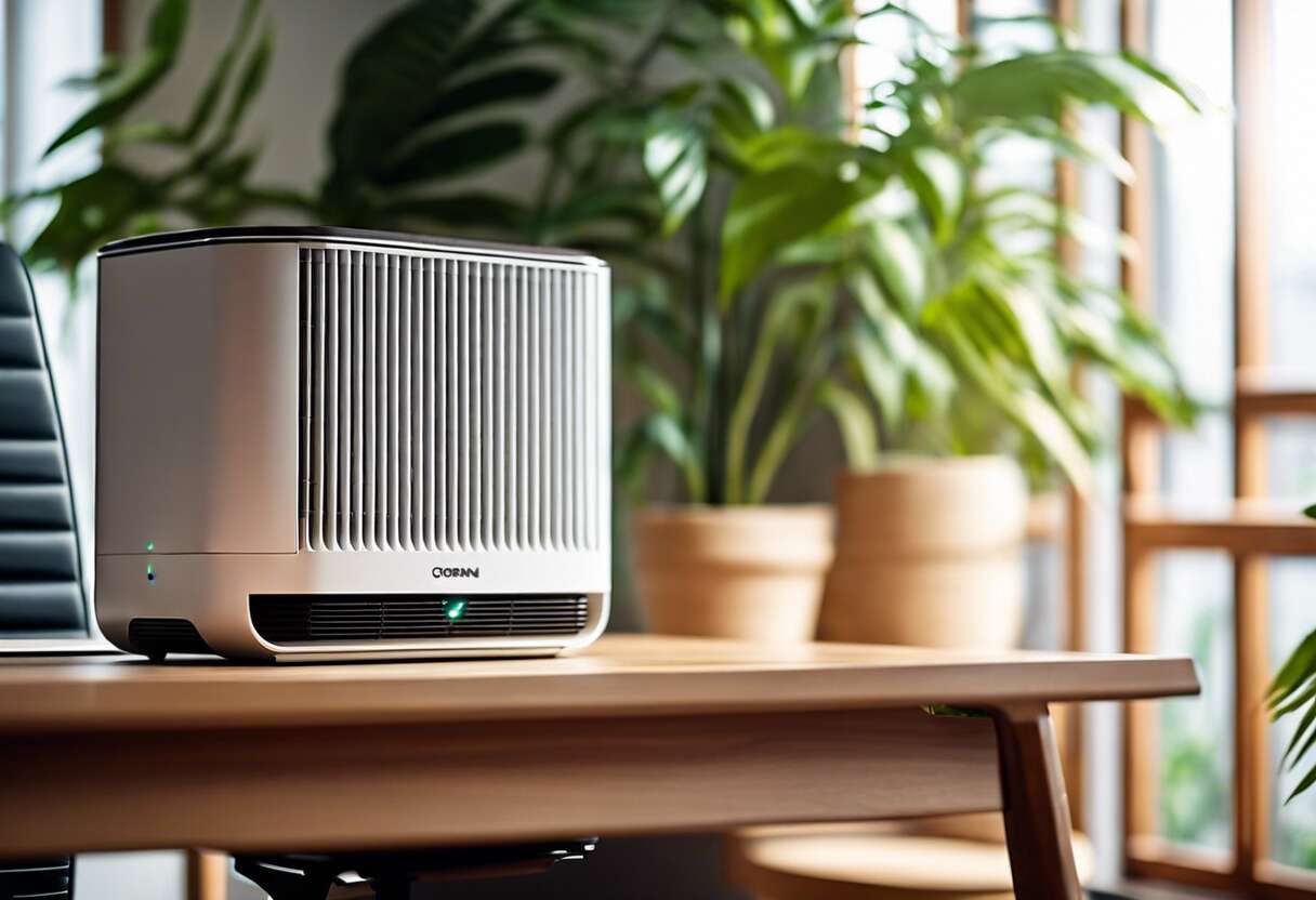 Optimiser l'emplacement de son purificateur d'air pour une efficacité maximale