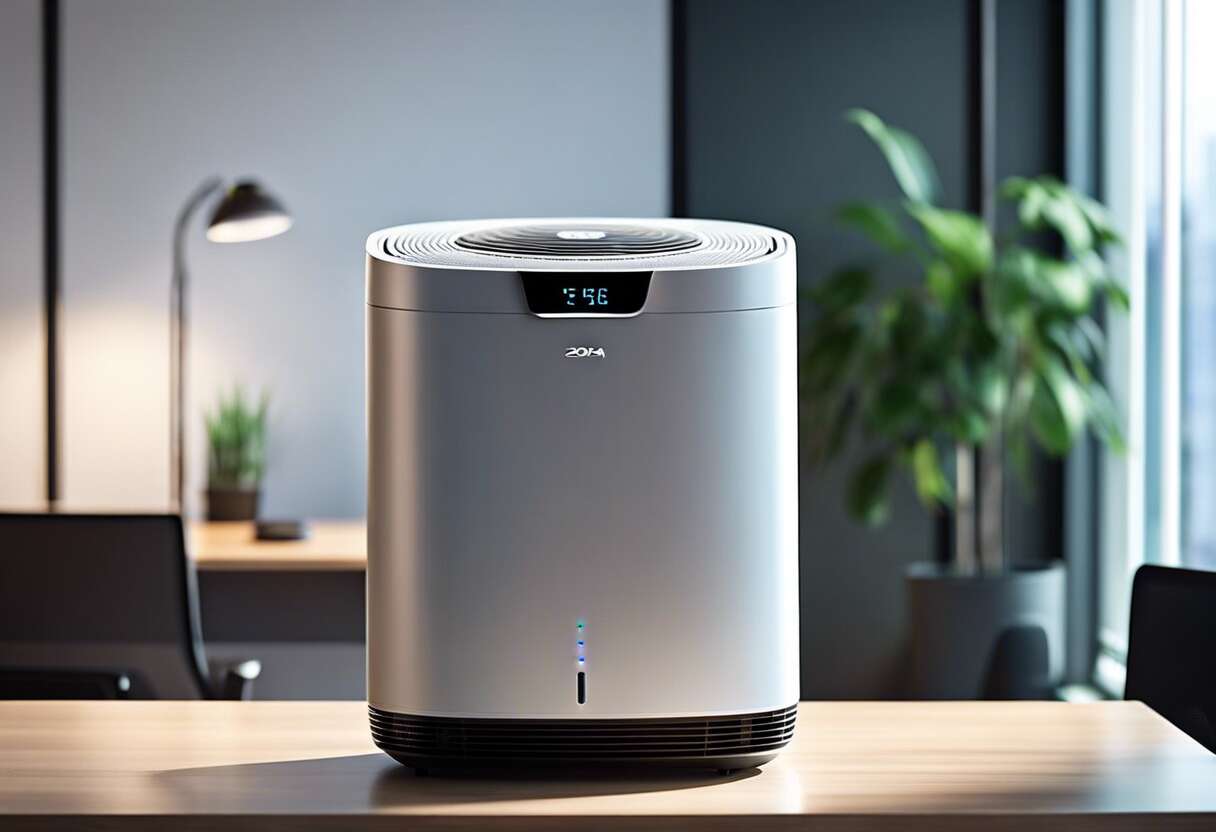 Récapitulatif des meilleurs purificateurs d'air pour bureaux en 2024