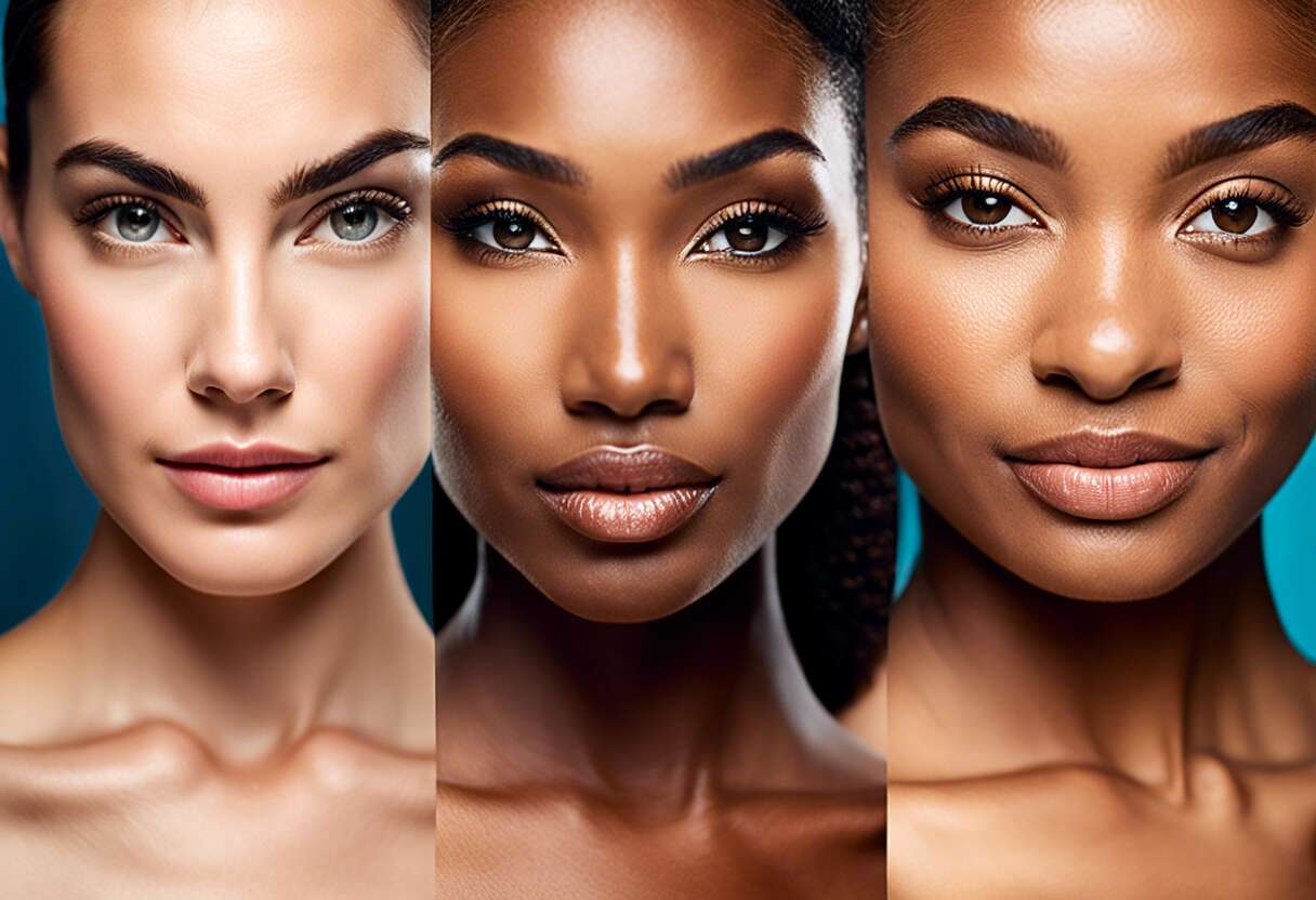 Déterminer son type de peau : la première étape avant l'achat d'une crème anti-âge