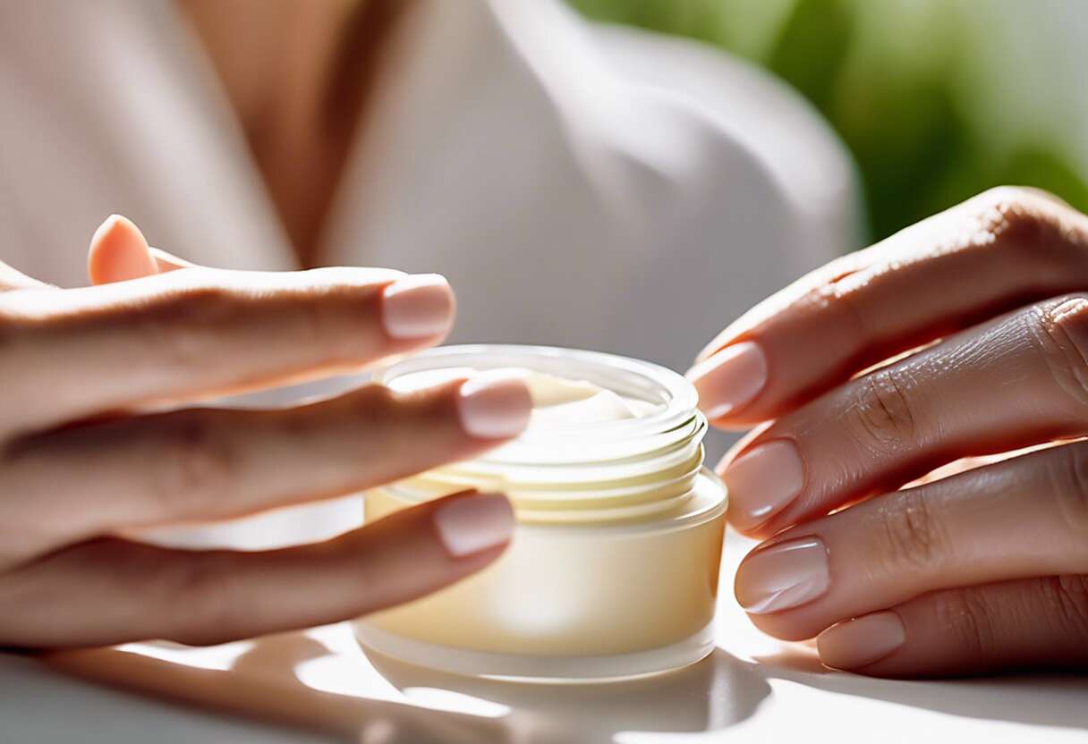 Comment appliquer correctement sa crème pour maximiser son efficacité ?