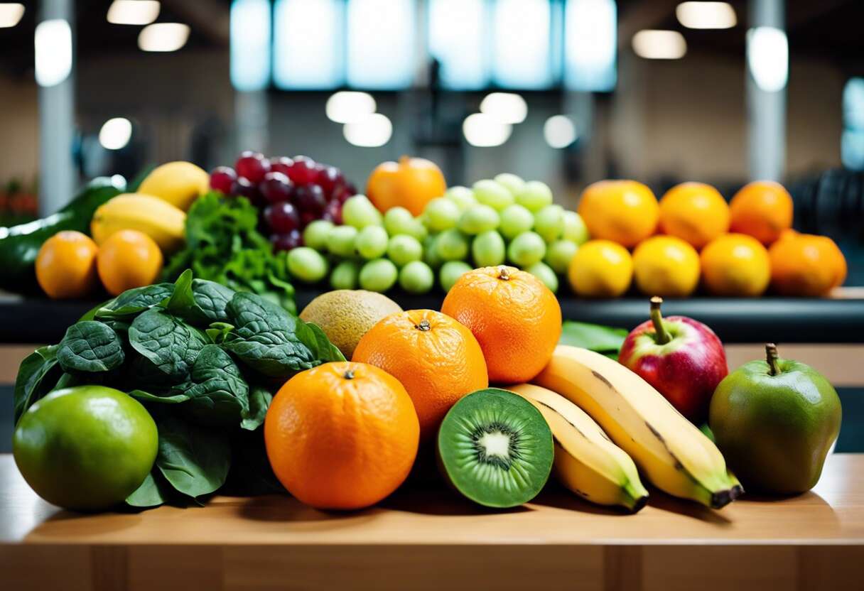 Vitamines essentielles pour sportifs : laquelle vous manque-t-il ?