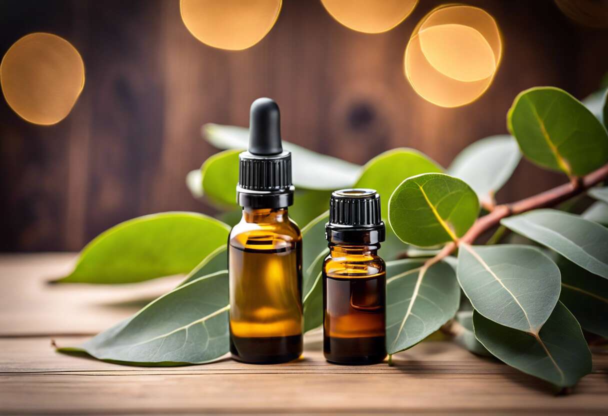 Bienfaits de l'eucalyptus : usage et précautions en aromathérapie