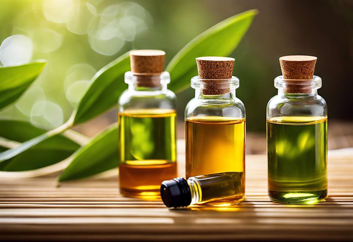Conservation des huiles essentielles : astuces et conseils pratiques