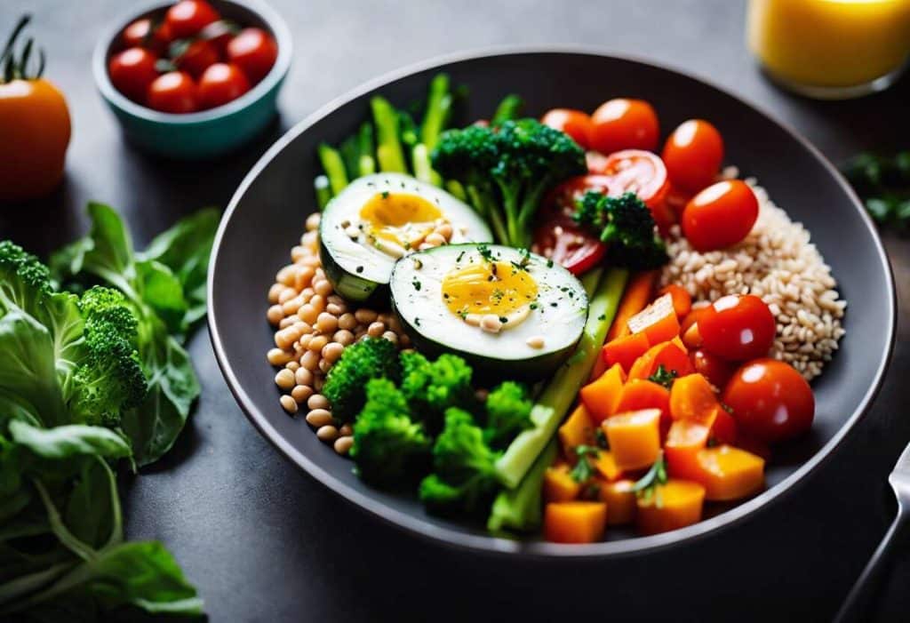 Nutrition anti-inflammatoire : adopter un régime qui soutient la récupération musculaire