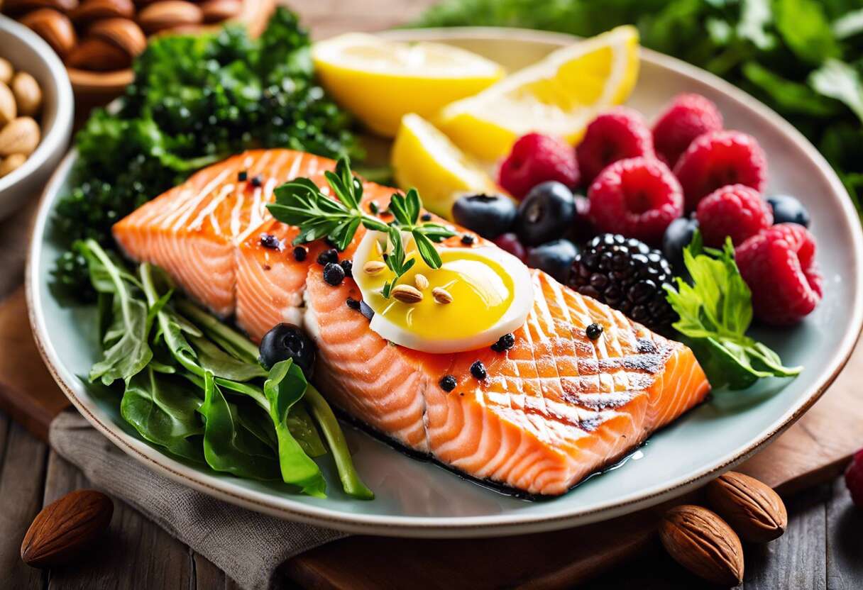 Intégrer un régime anti-inflammatoire au quotidien : conseils pratiques et plan de repas