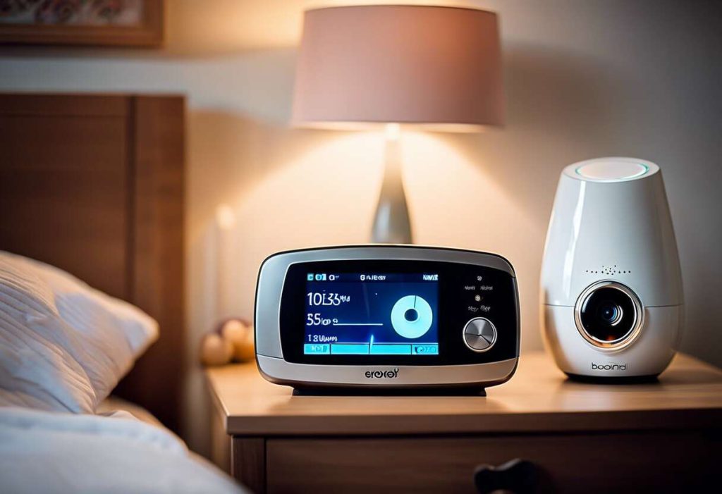 Optimiser la sécurité de bébé : choisir le meilleur babyphone