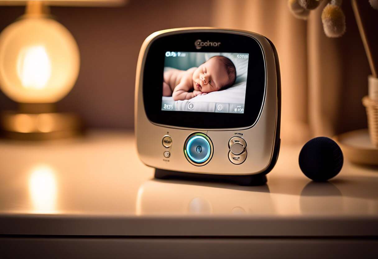 Babyphone : un allié précieux pour la sécurité de bébé