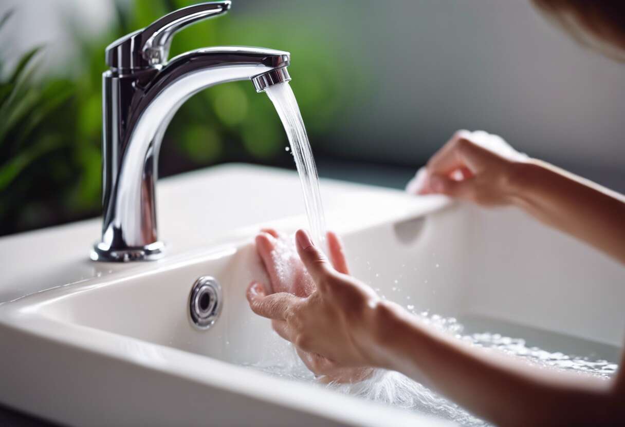 La bonne technique de lavage des mains : gestes et étapes clés