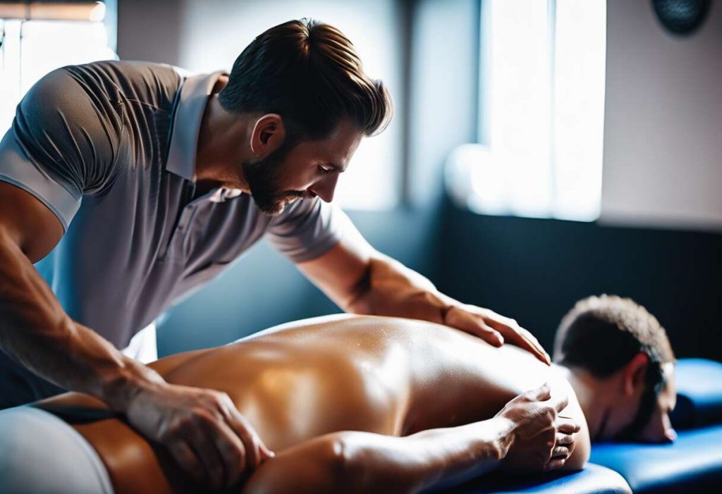Massages sportifs : récupération et performance décryptées
