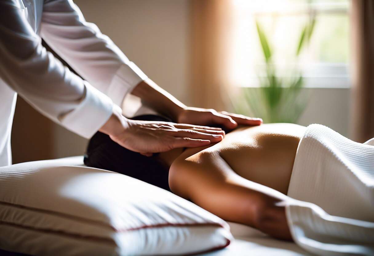 Techniques de shiatsu : améliorer sa santé au quotidien