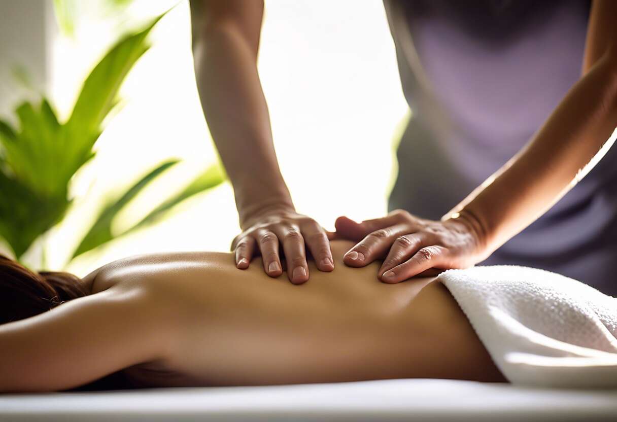 Les bienfaits du shiatsu sur la santé au quotidien
