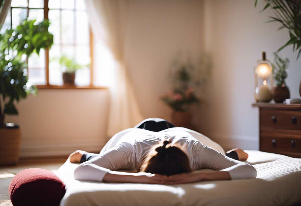 Pratiquer le shiatsu : techniques et conseils