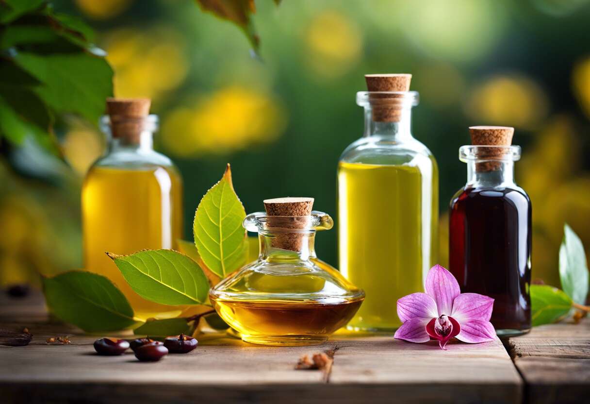 Sélection rigoureuse : choisir une huile essentielle de qualité pour la peau